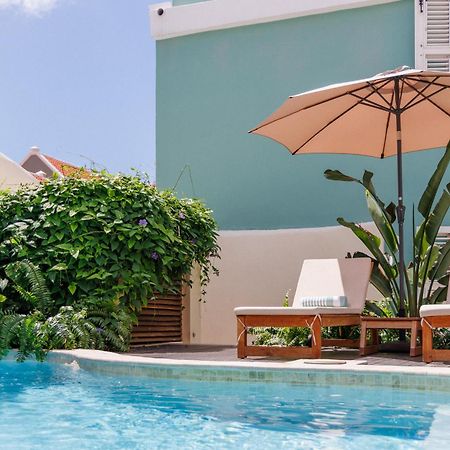 Pietermaai Oasis Hotell Willemstad Exteriör bild