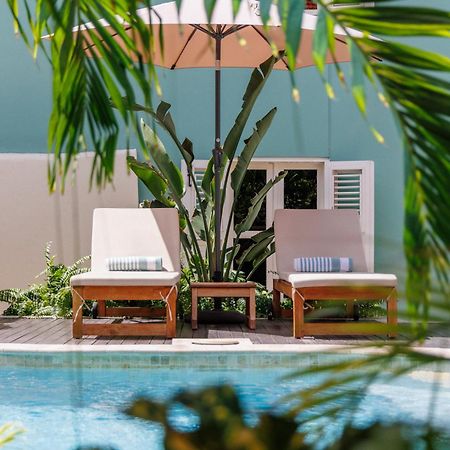 Pietermaai Oasis Hotell Willemstad Exteriör bild