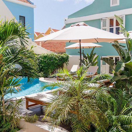 Pietermaai Oasis Hotell Willemstad Exteriör bild