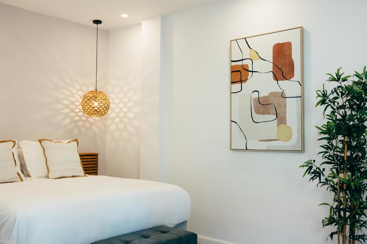 Pietermaai Oasis Hotell Willemstad Exteriör bild