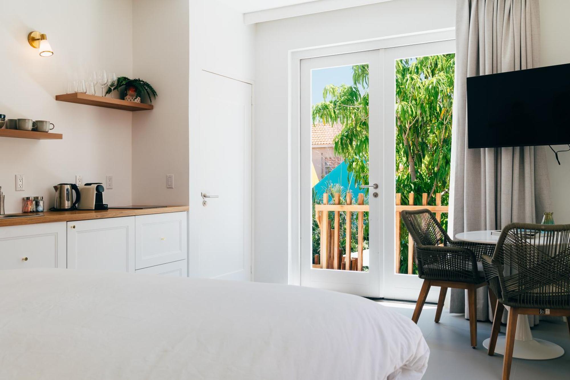 Pietermaai Oasis Hotell Willemstad Exteriör bild