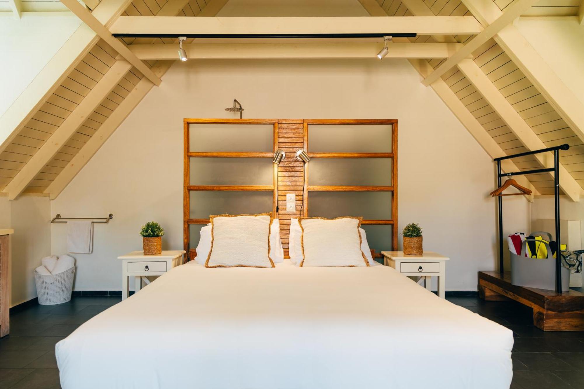 Pietermaai Oasis Hotell Willemstad Exteriör bild