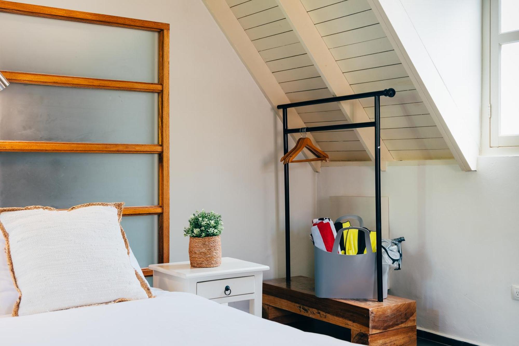 Pietermaai Oasis Hotell Willemstad Rum bild