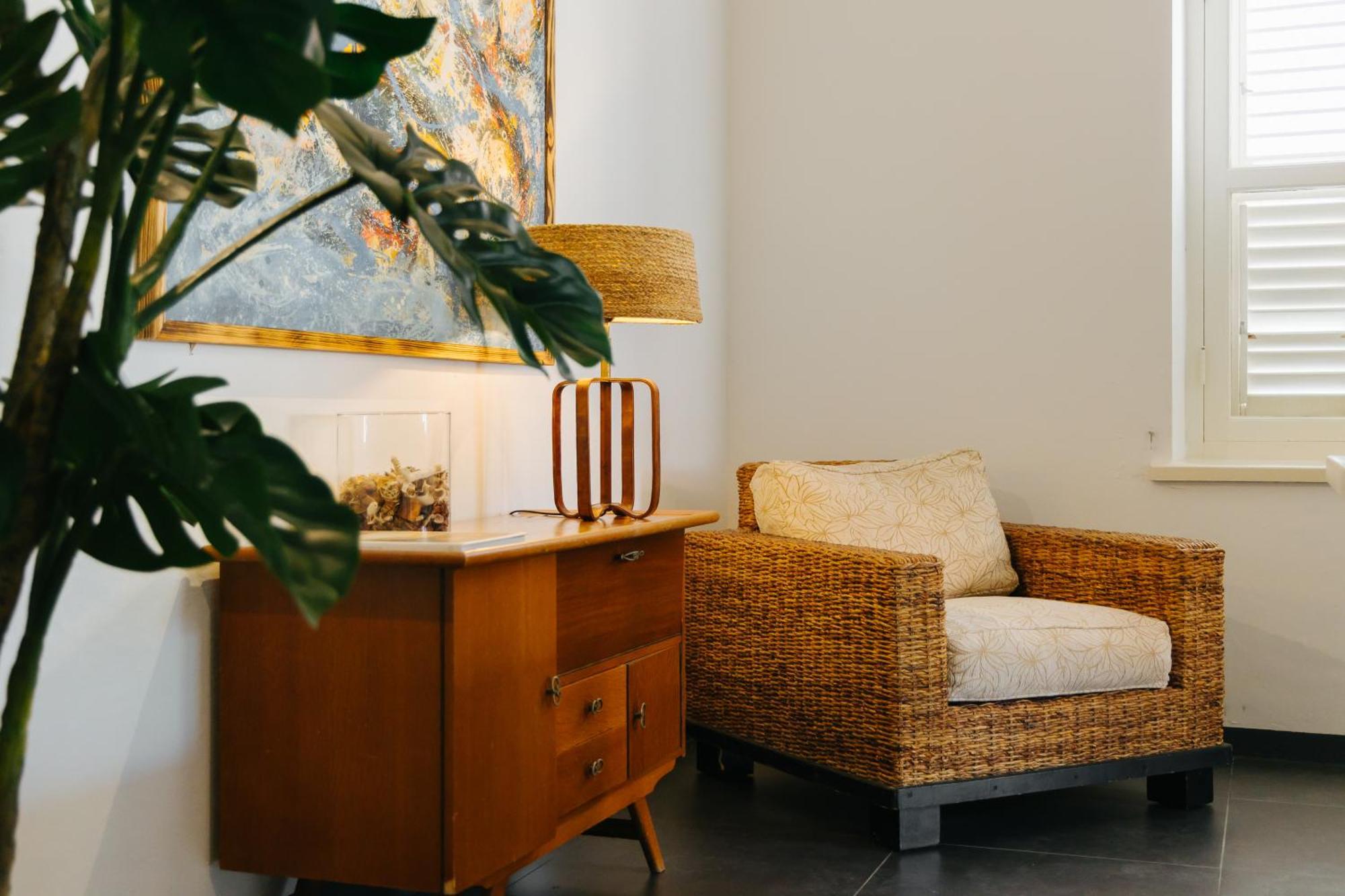 Pietermaai Oasis Hotell Willemstad Rum bild