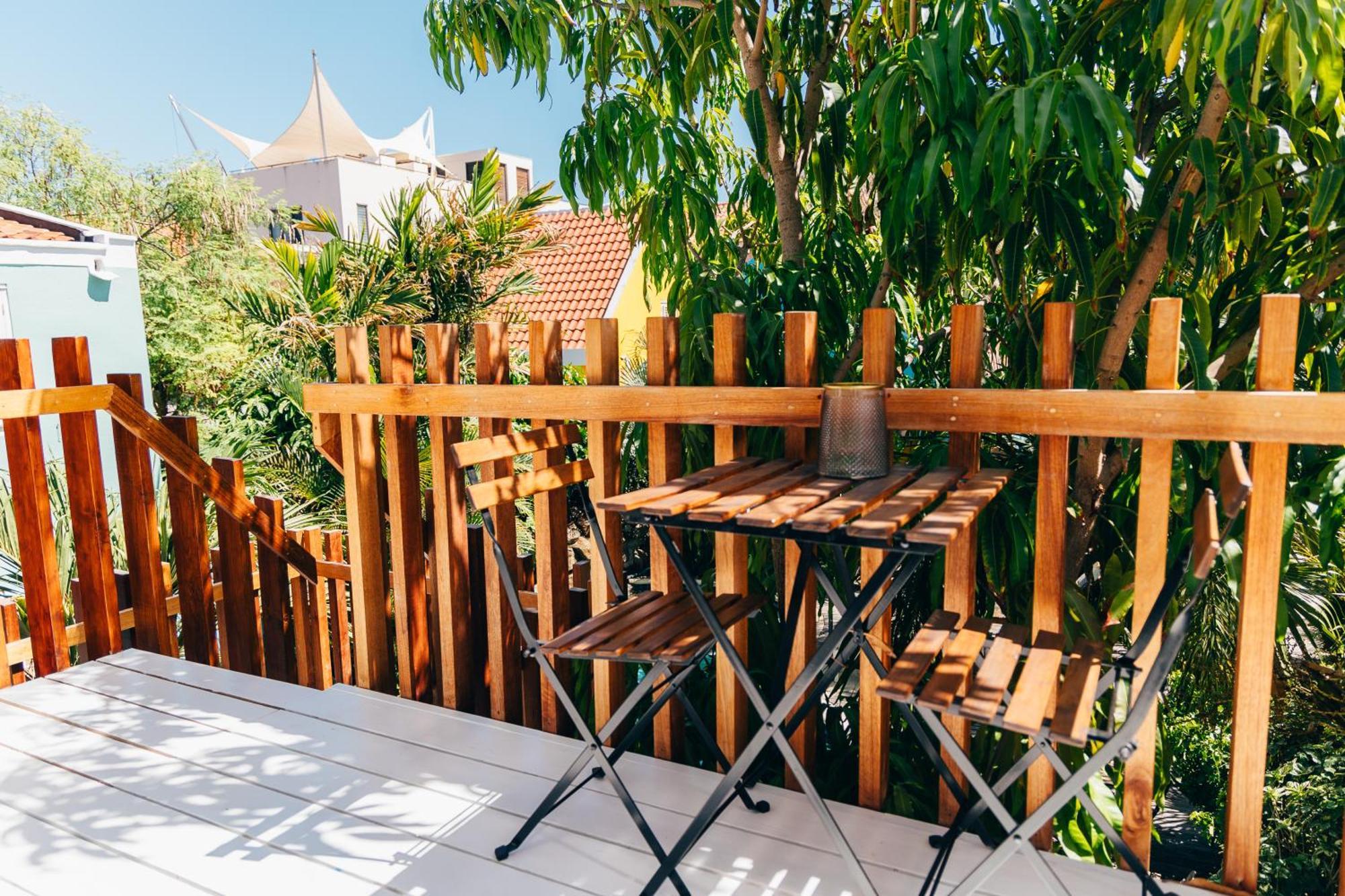 Pietermaai Oasis Hotell Willemstad Rum bild
