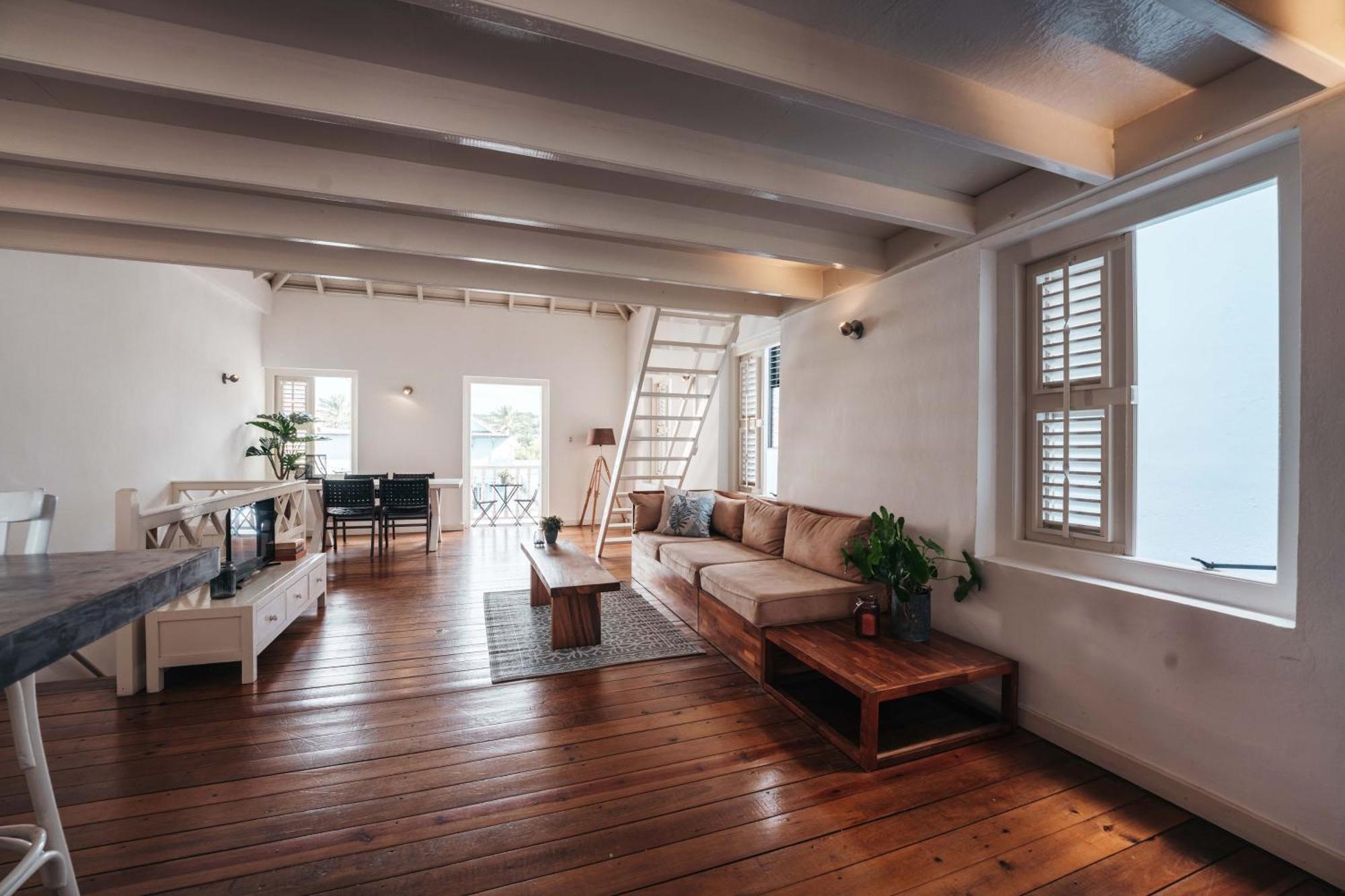 Pietermaai Oasis Hotell Willemstad Rum bild