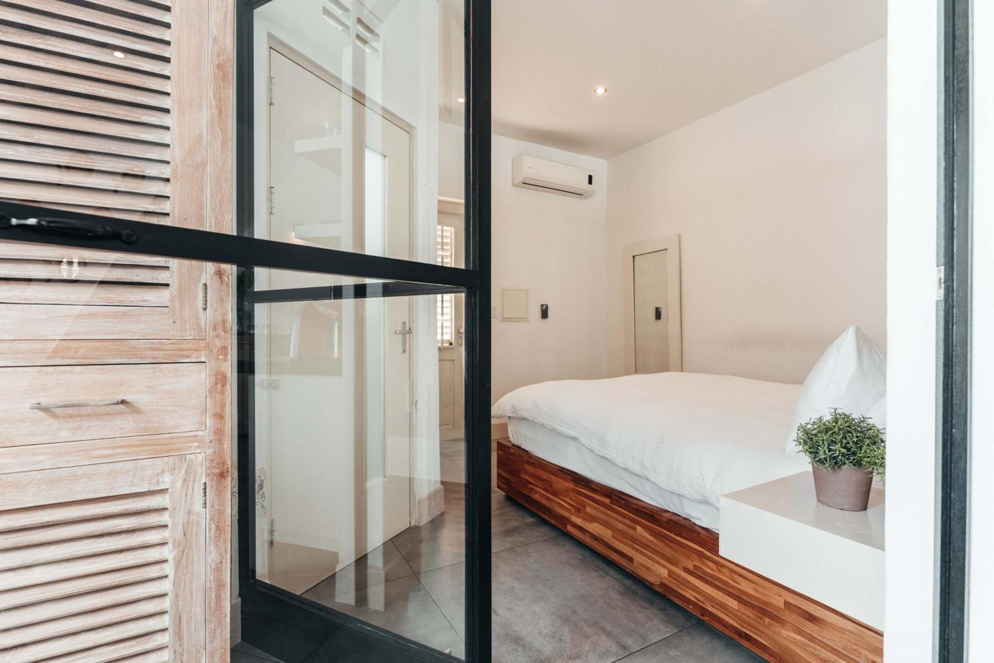 Pietermaai Oasis Hotell Willemstad Rum bild