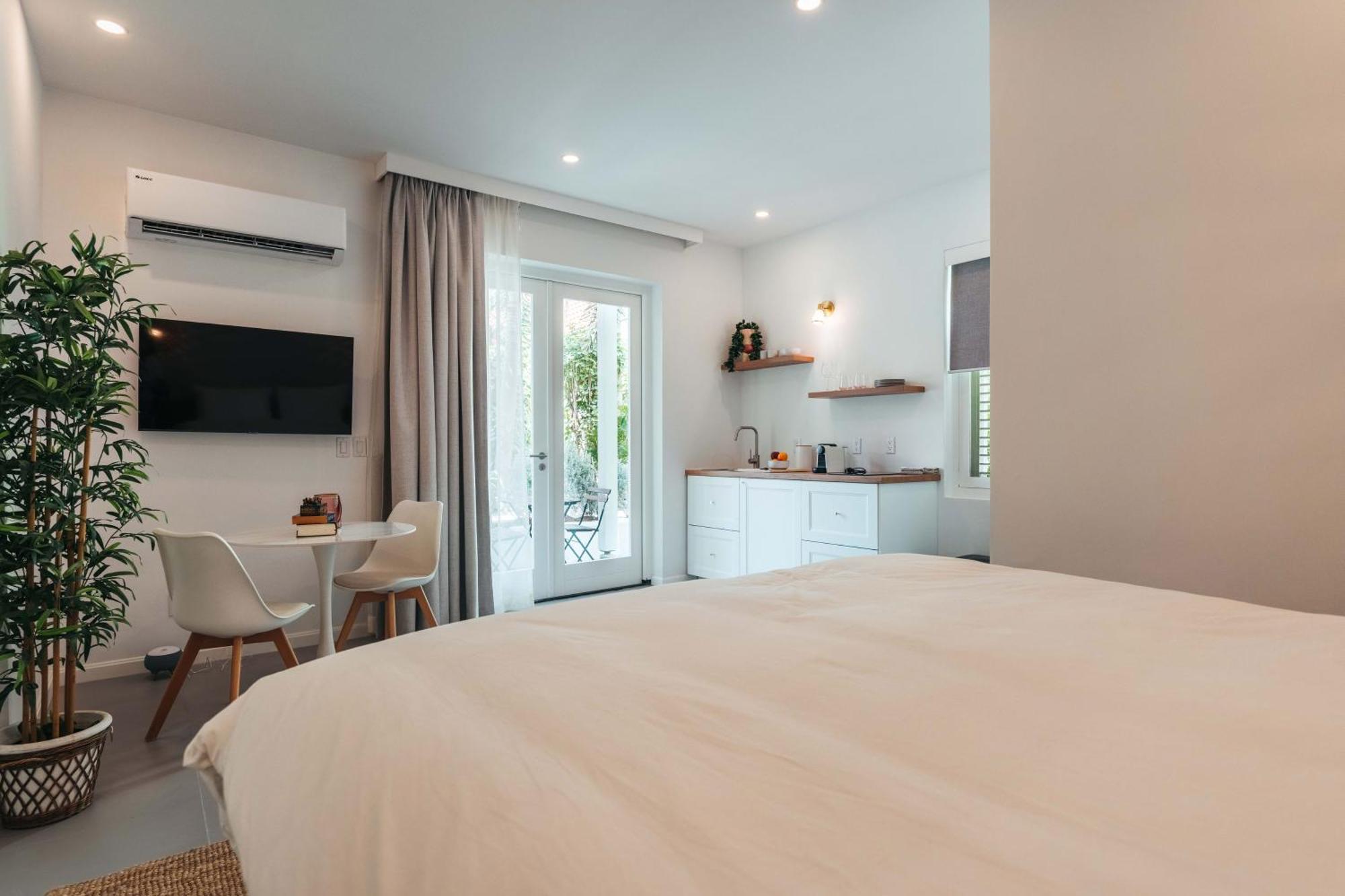 Pietermaai Oasis Hotell Willemstad Rum bild