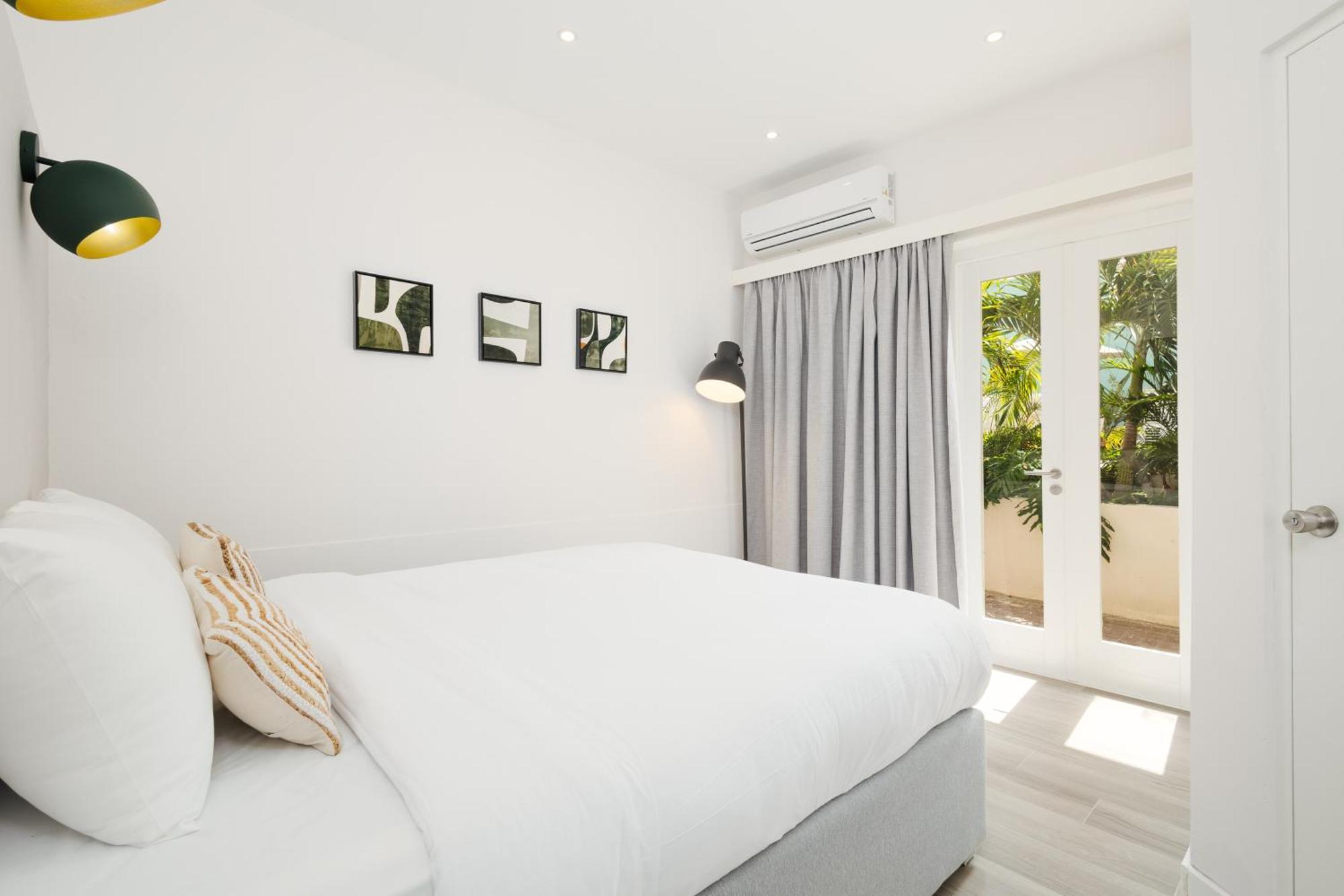 Pietermaai Oasis Hotell Willemstad Exteriör bild