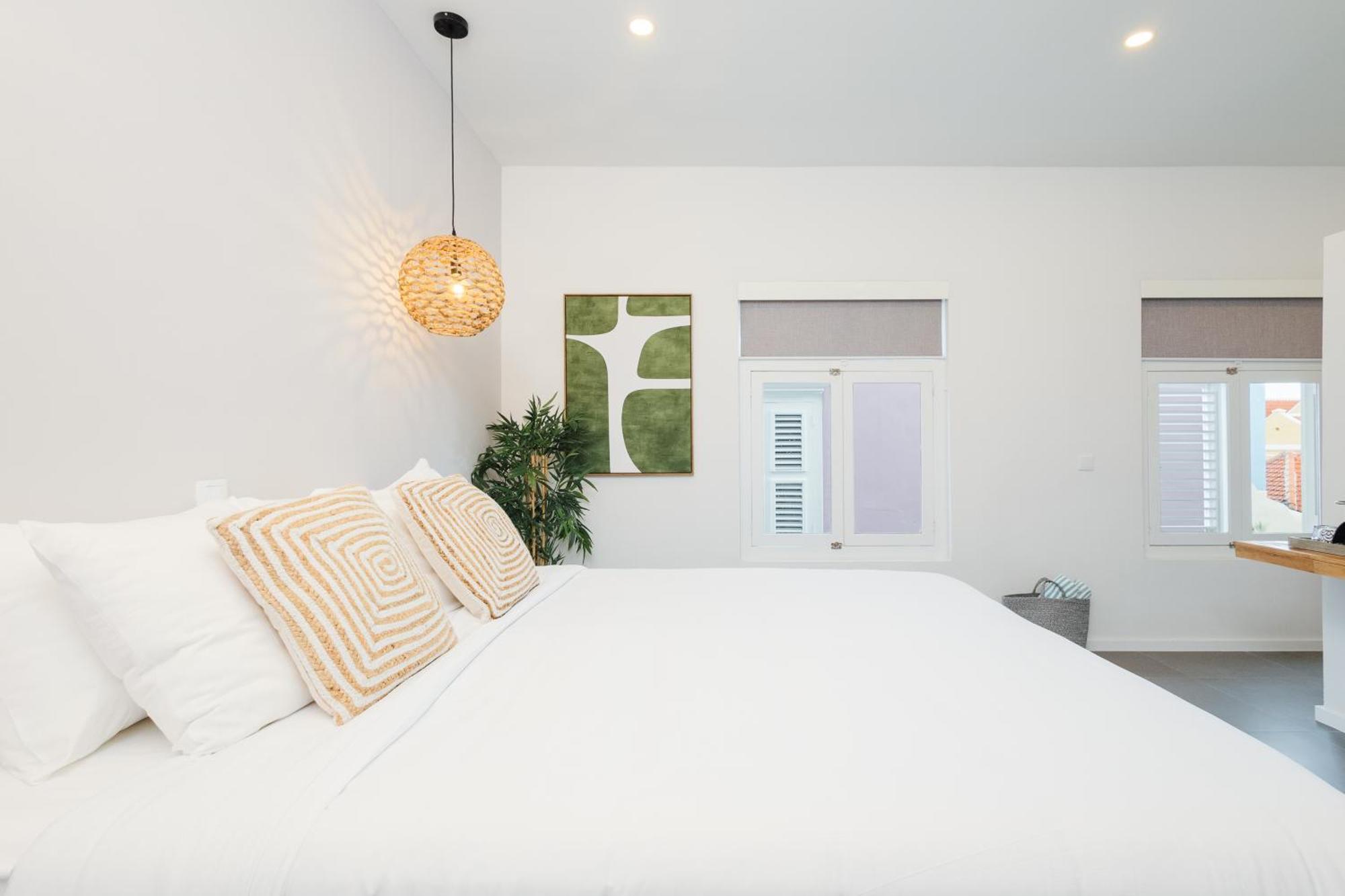 Pietermaai Oasis Hotell Willemstad Exteriör bild